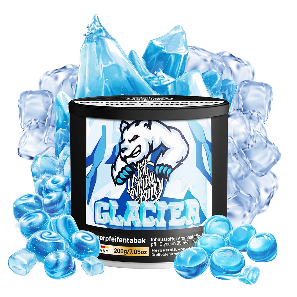 187 Tobacco 200g - Glacier 