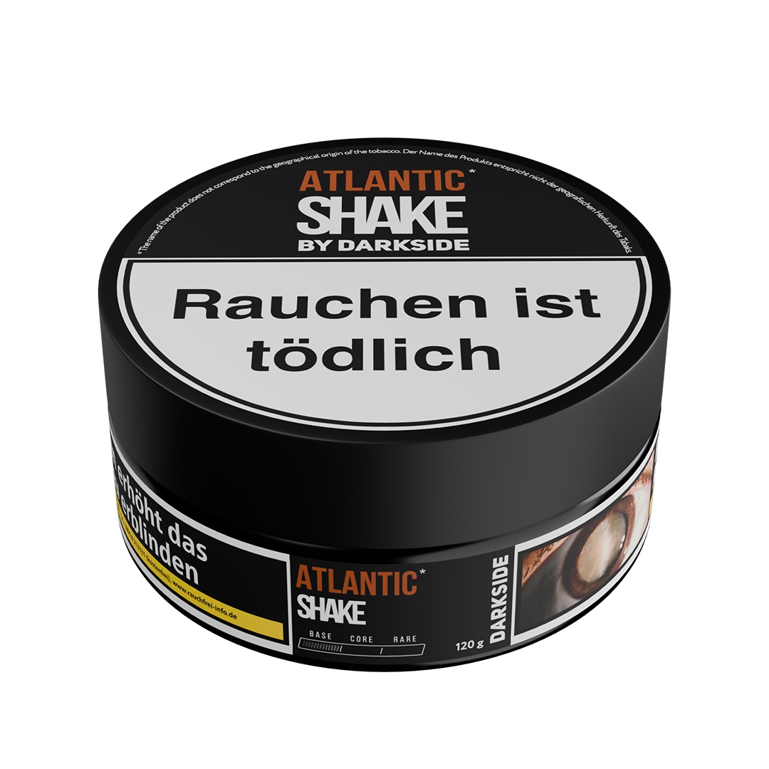 Darkside Tobacco 120g - Atlantic Shake