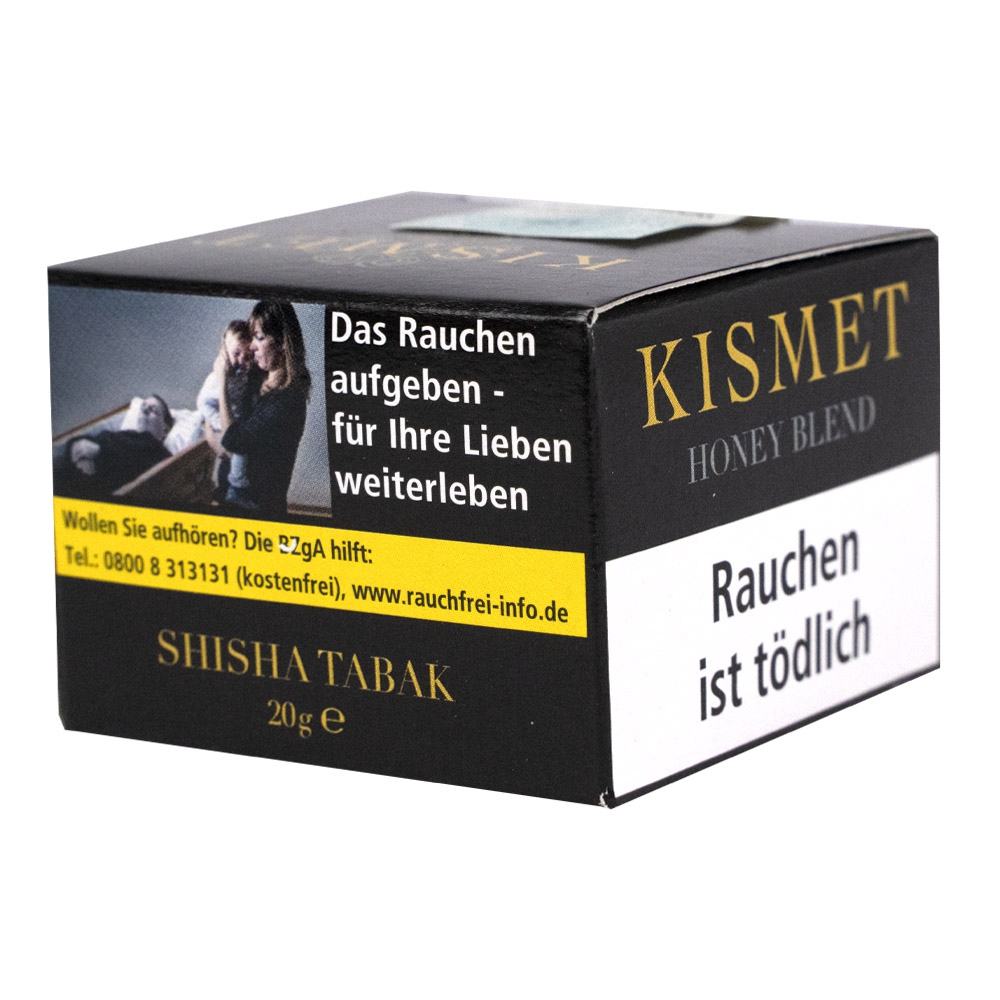 Kismet Honey Blend 20g - Blck Pinapp