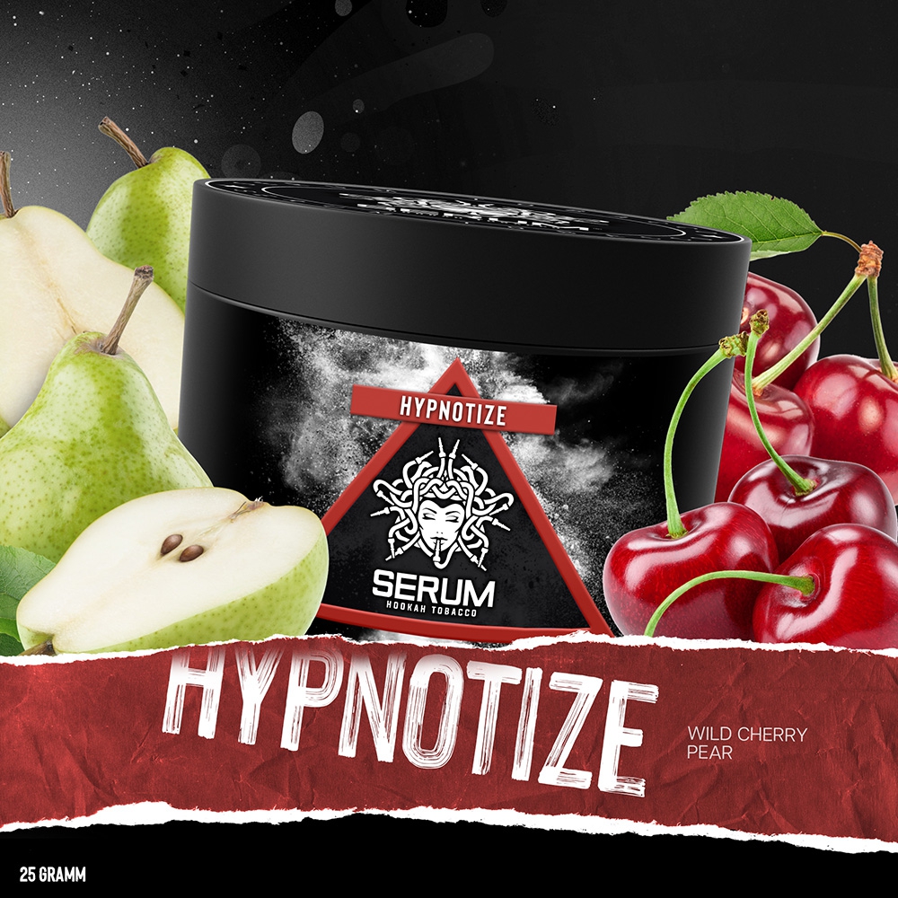 Serum Tobacco 25g - Hypnotize