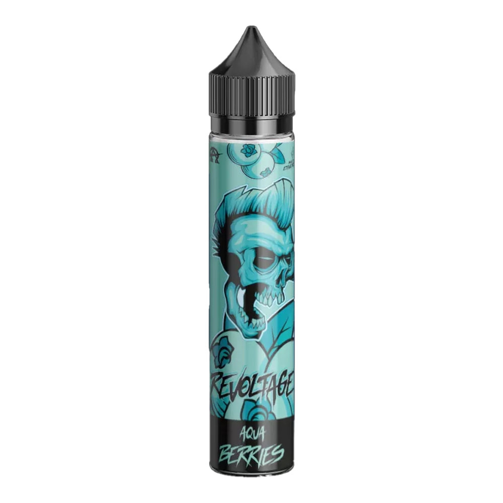 Revoltage Longfill Aroma 15ml - Aqua Berries