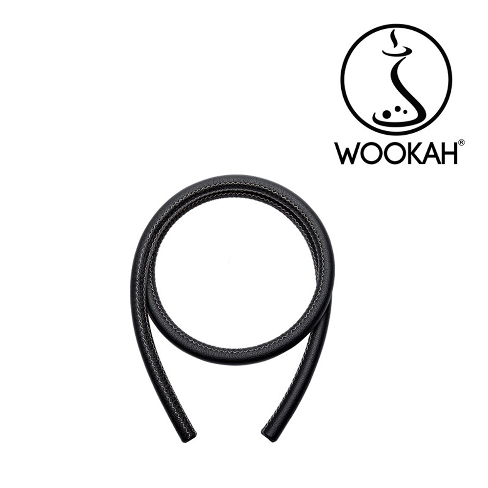 Wookah Leather Hose - Black