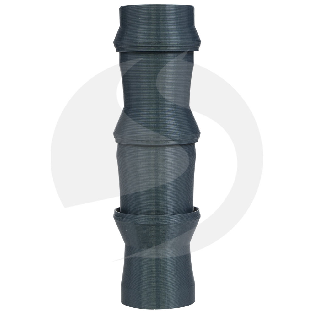 RP Hookah Waterfall Sleeve - Navy Blue