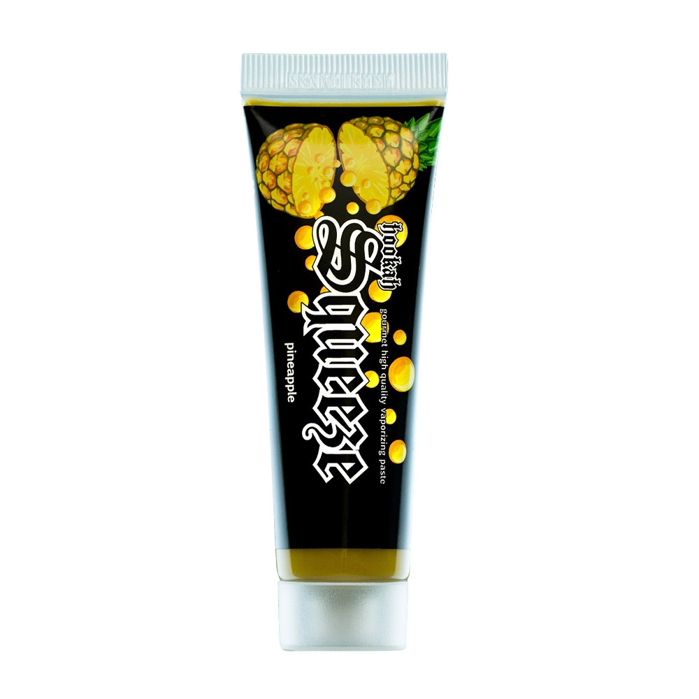 hookahSqueeze Tube 25g - Pineapple