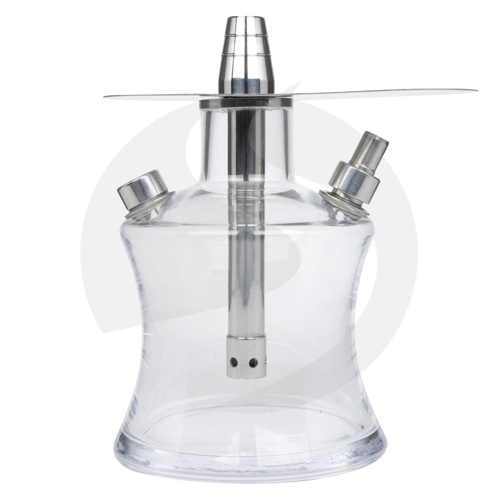 Oduman Shisha N2 Travel - Clear