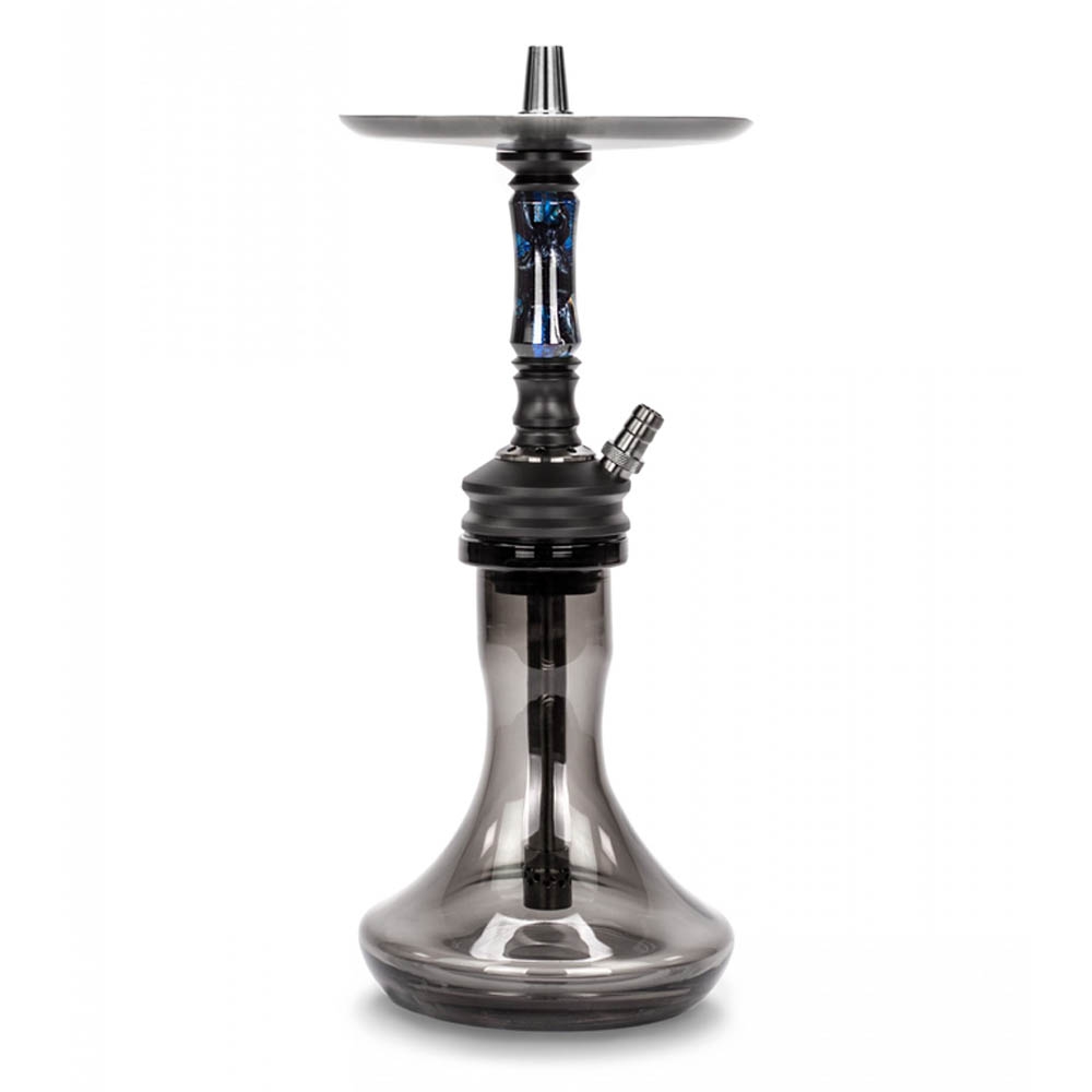 SIL Hookah Easy - Black & Blue