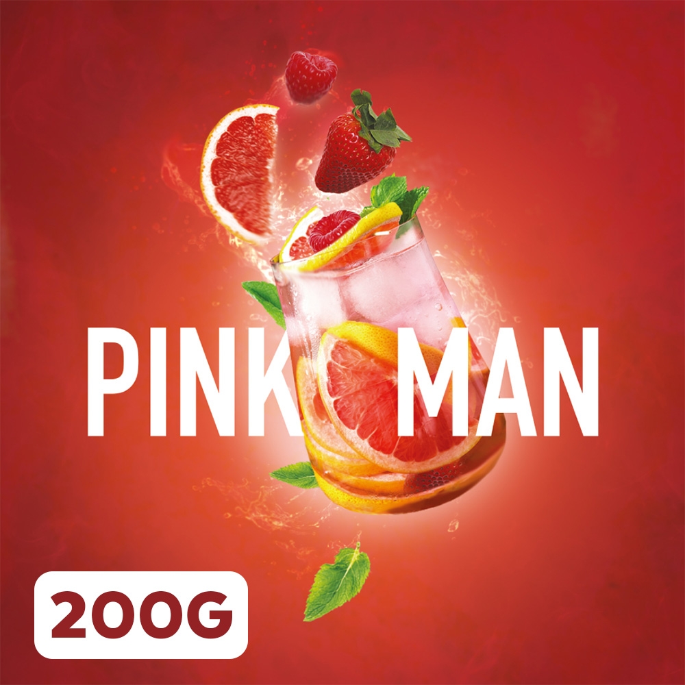 MustH Tobacco 200g - Pinkman