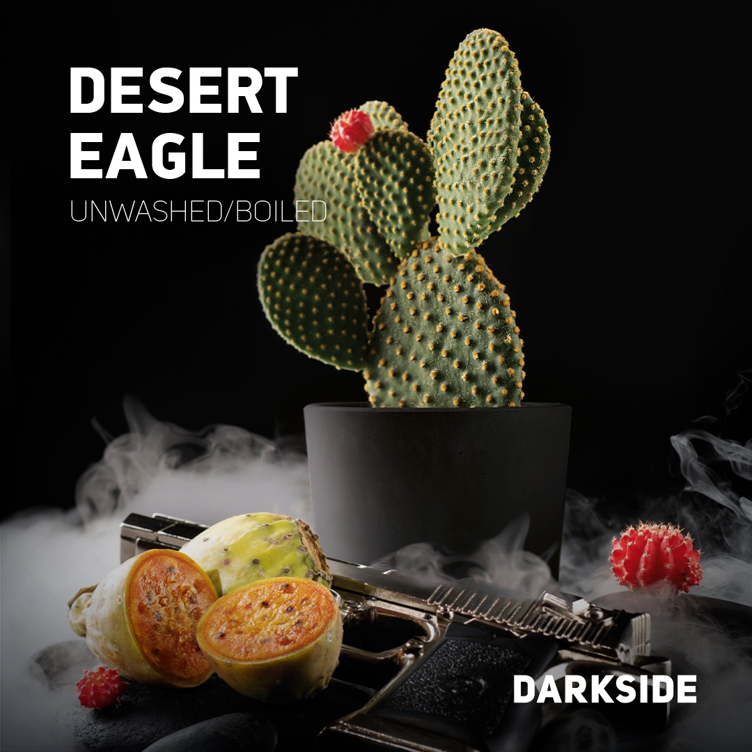 Darkside Tobacco Base 25g - Desert Eagle