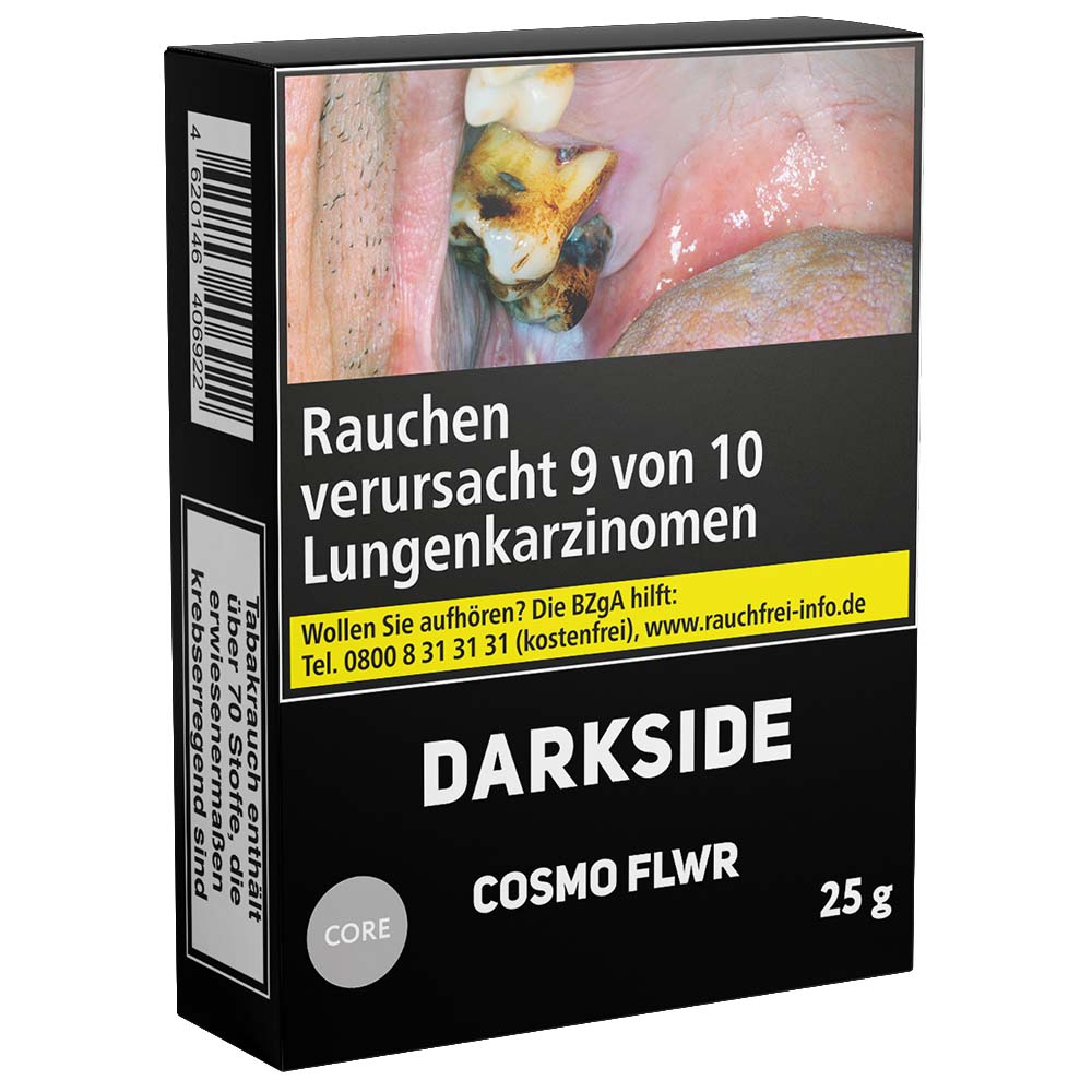 Darkside Tobacco Core 25g - Cosmo Flwr