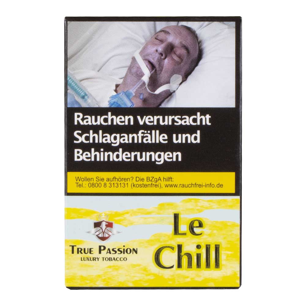 True Passion Tobacco 20g - Le Chill