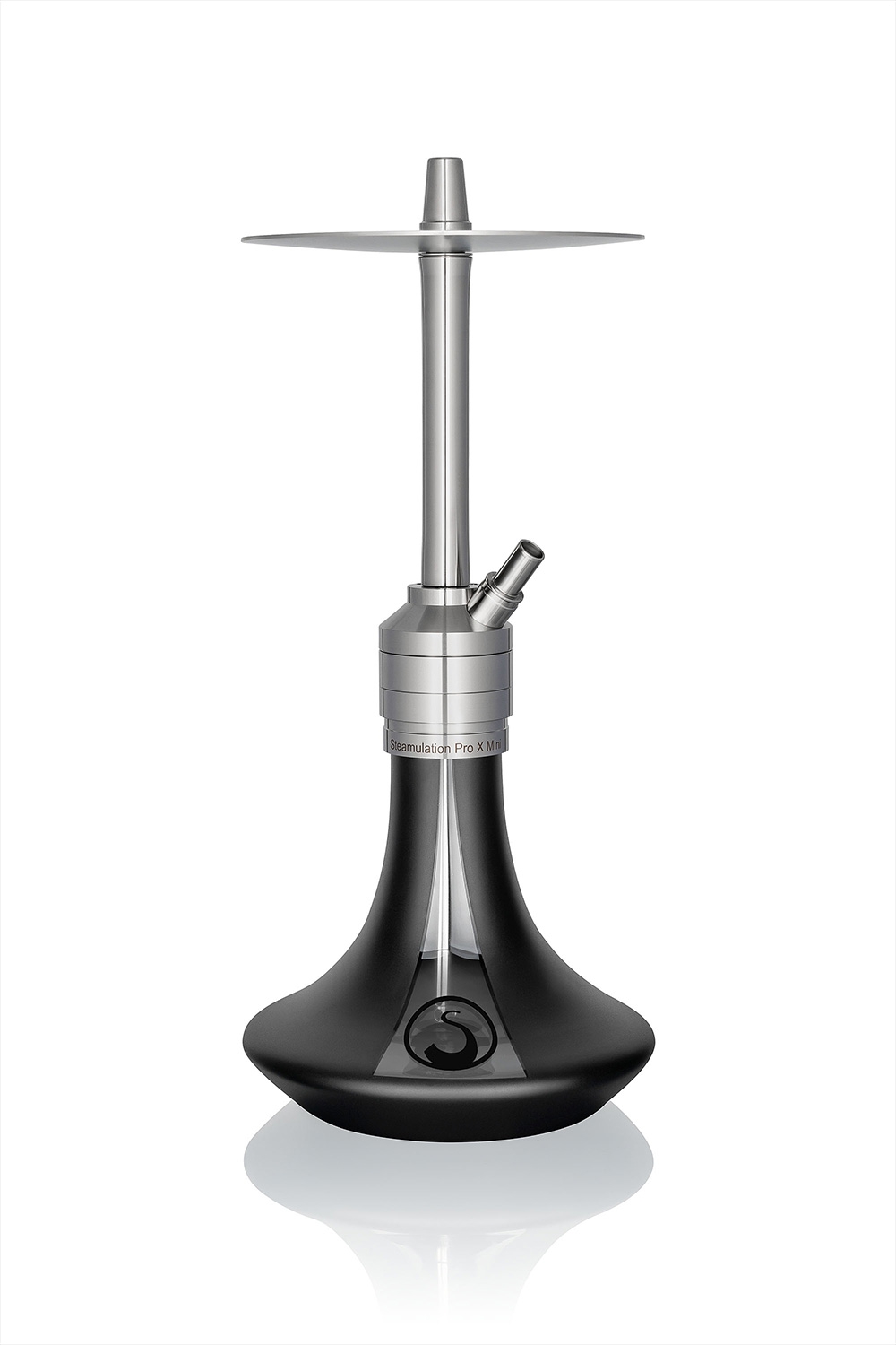 Steamulation Hookah Pro X Mini - Black Matt