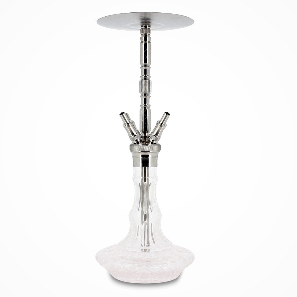 WD Hookah Edelstahlshisha - G60-9