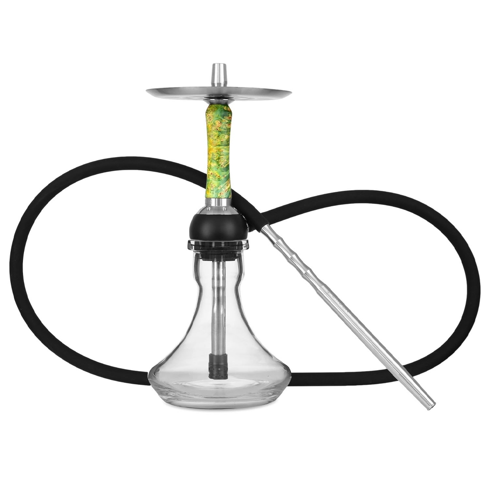 Orden Hookah Edison - Green Stab