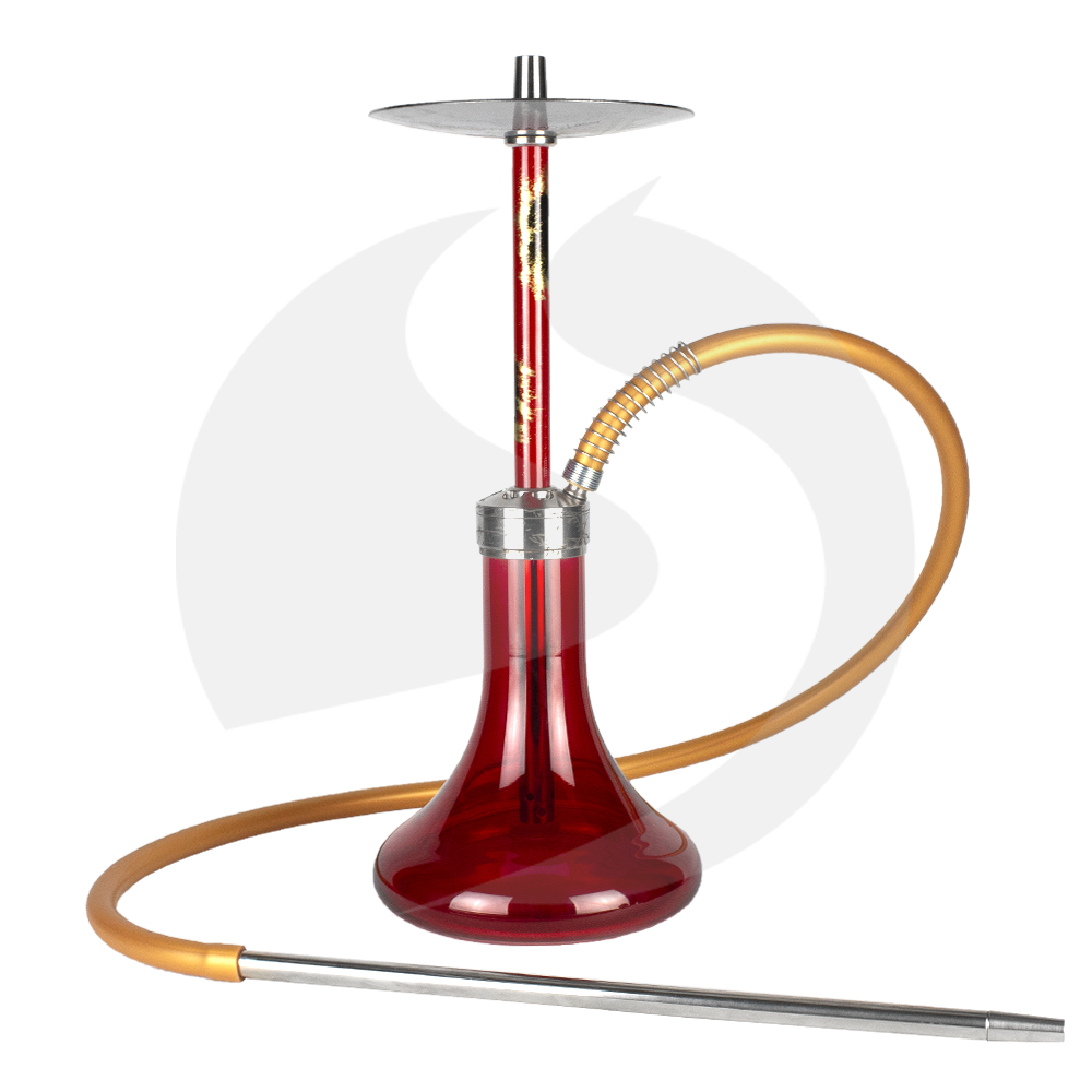 Mr. Eds Shisha E35 World Champion Epoxy - Red