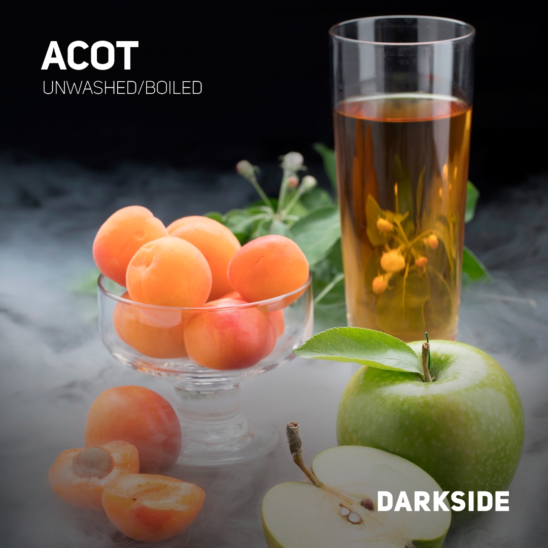 Darkside Tobacco Base 25g - Acot