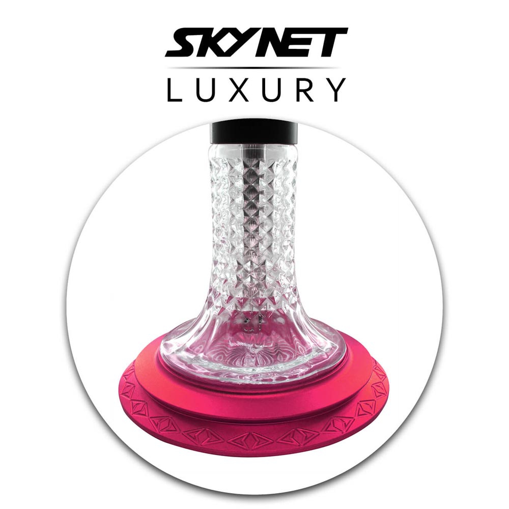 Skynet Shisha Luxury 720 - Gold