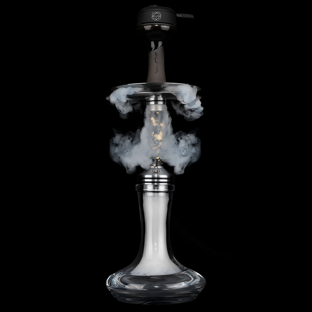 Steamulation Xpansion Mini - Carbon Silver Leaf