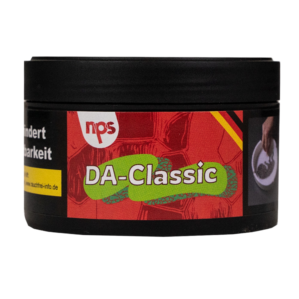 Nargilem Tabak 25g - DA-Classic