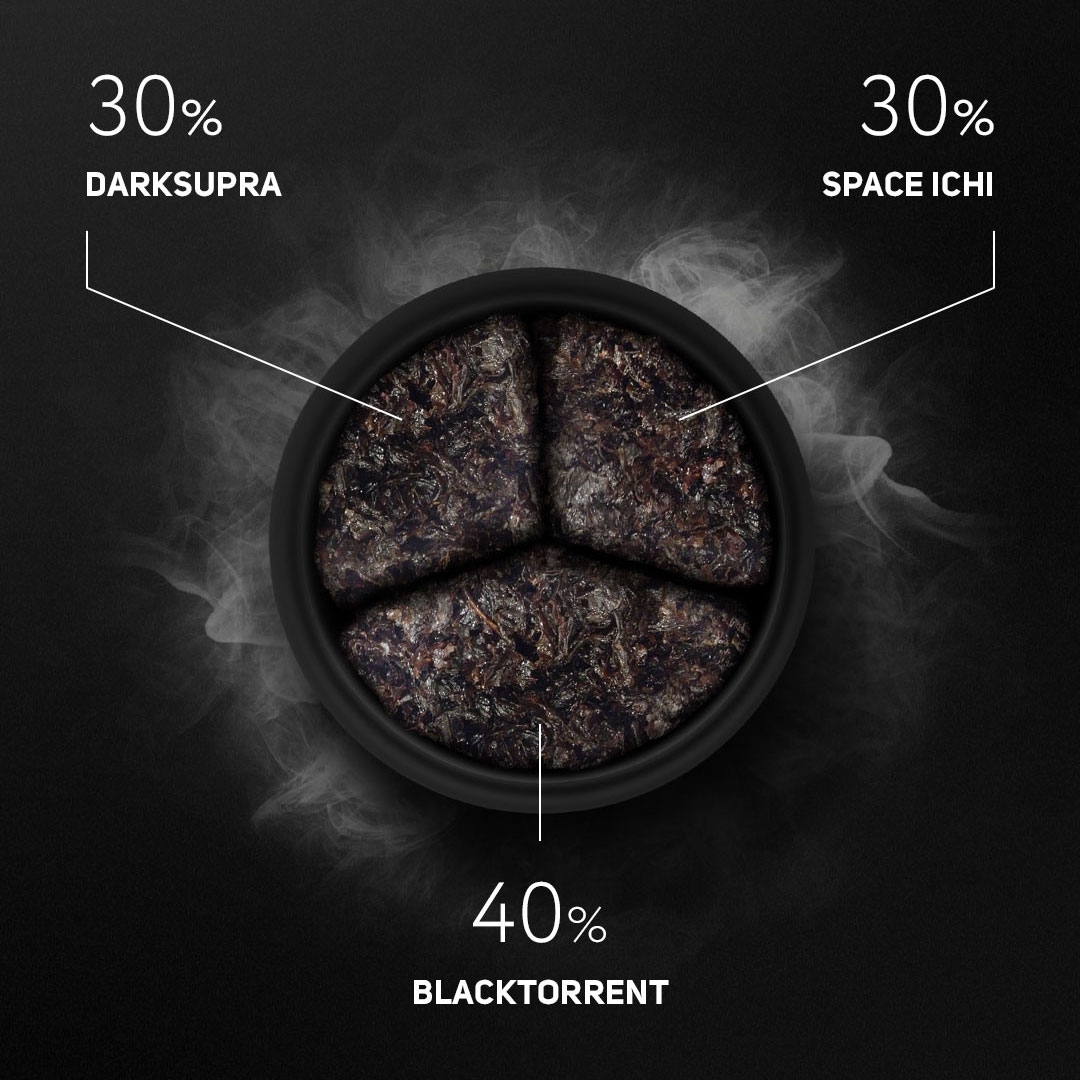 Darkside Tobacco Base 25g - Blacktorrent