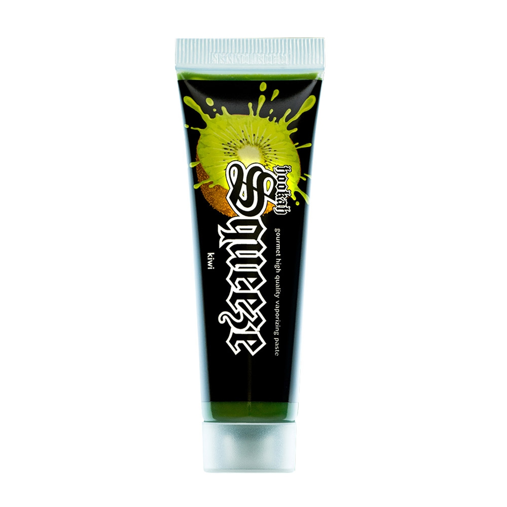 hookahSqueeze Tube 25g - Kiwi