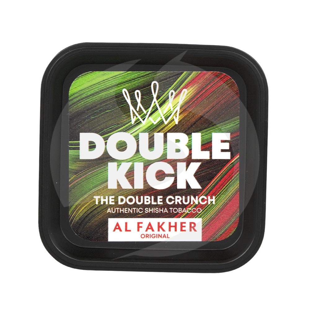 Al Fakher Tobacco 200g - Double Kick