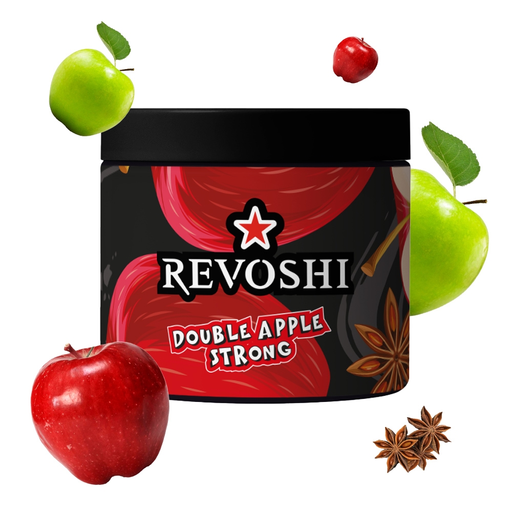 Revoshi Tobacco 200g - D'App Strng