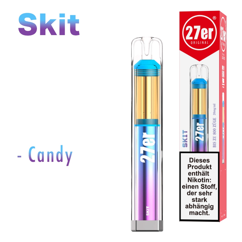 27er Vape - Skit