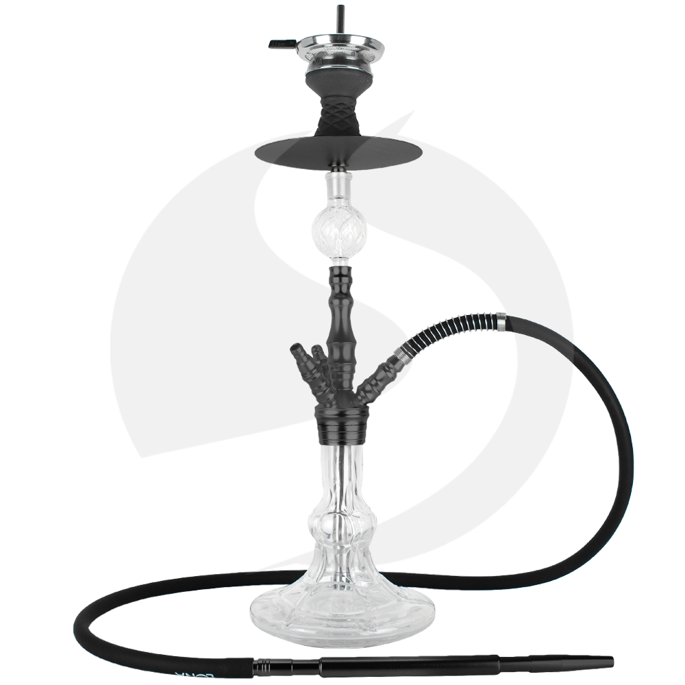 Luna Hookah Minima 2.0 - Black