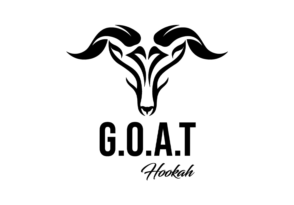 GOAT Hookah