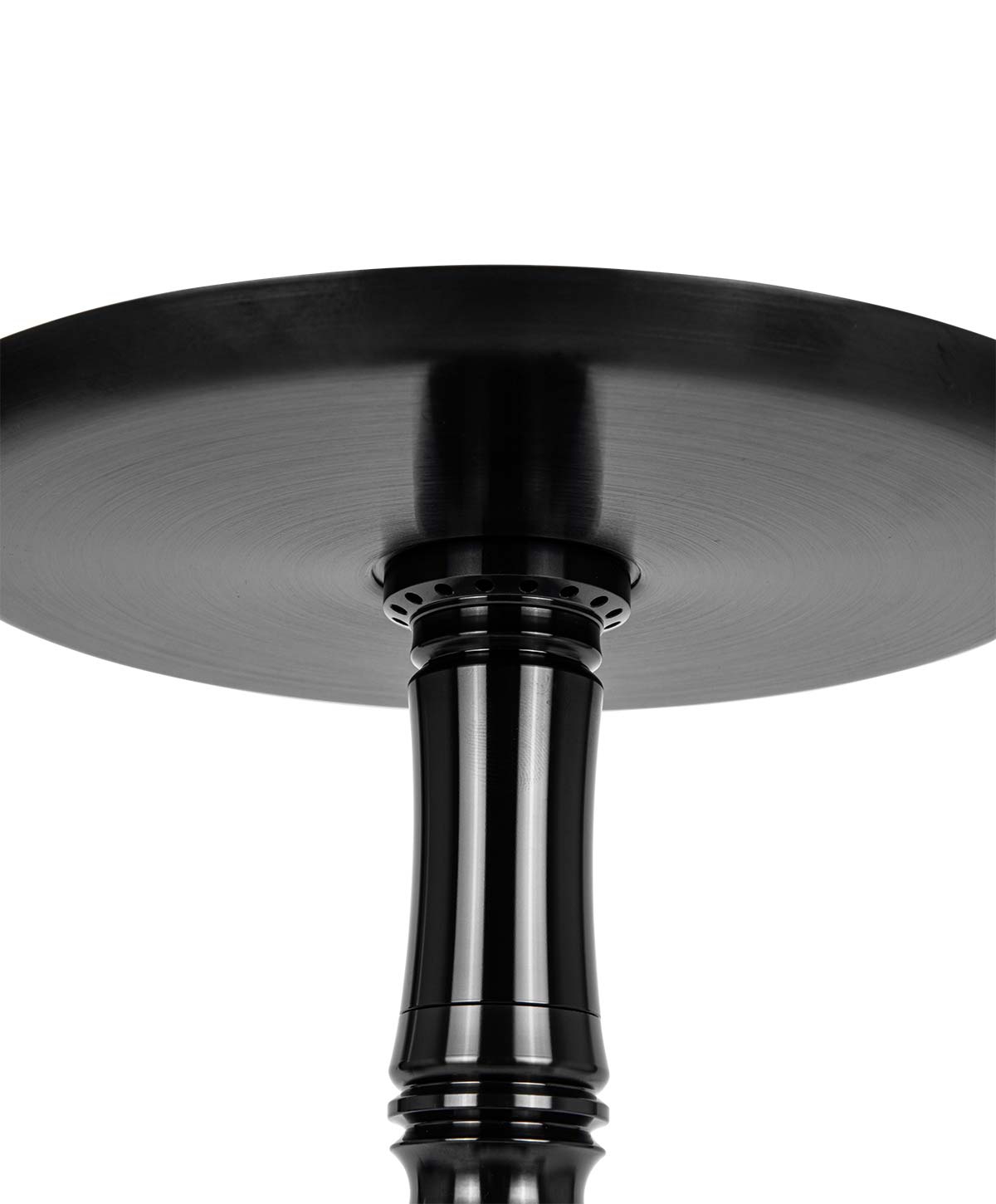 Moze Varity Lounge Black/Black Steel - Clear