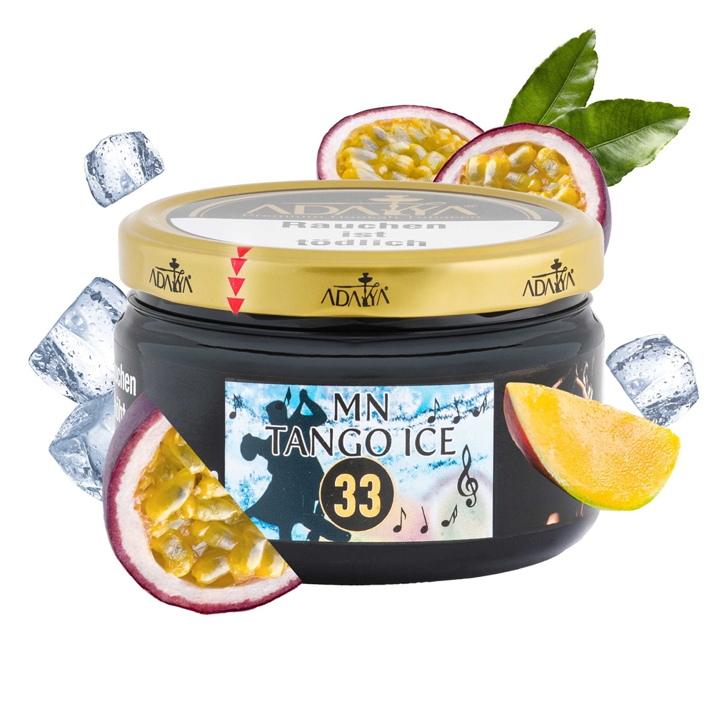 Adalya Tabak 200g Dose - MN Tango Ice (33)