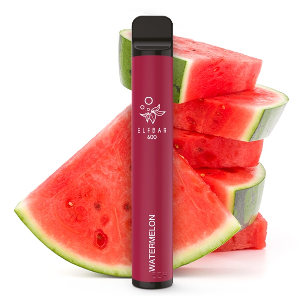 Elfbar 600 CP Einweg E-Shisha 20mg - Watermelon