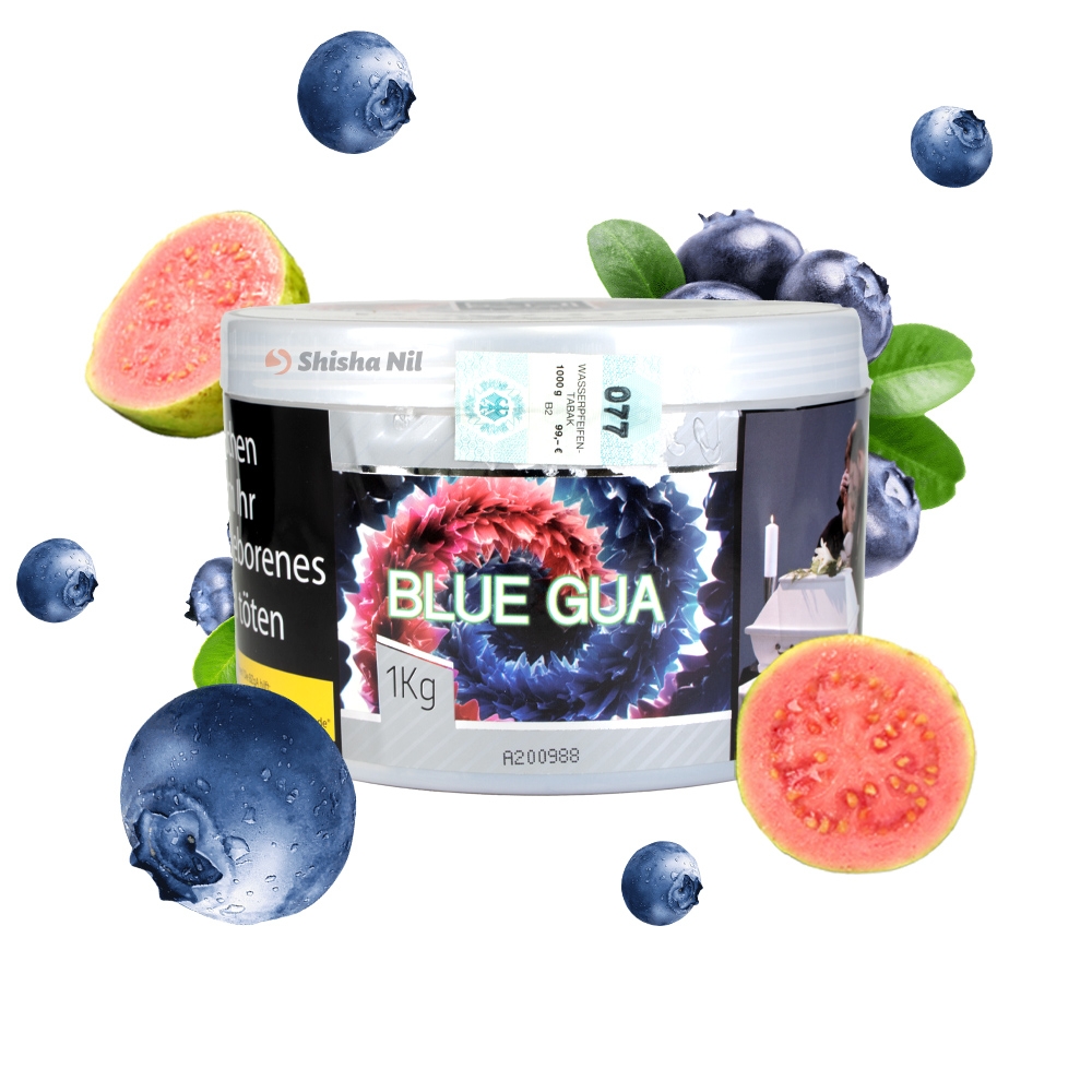 Al Waha 1kg - Blue Gua