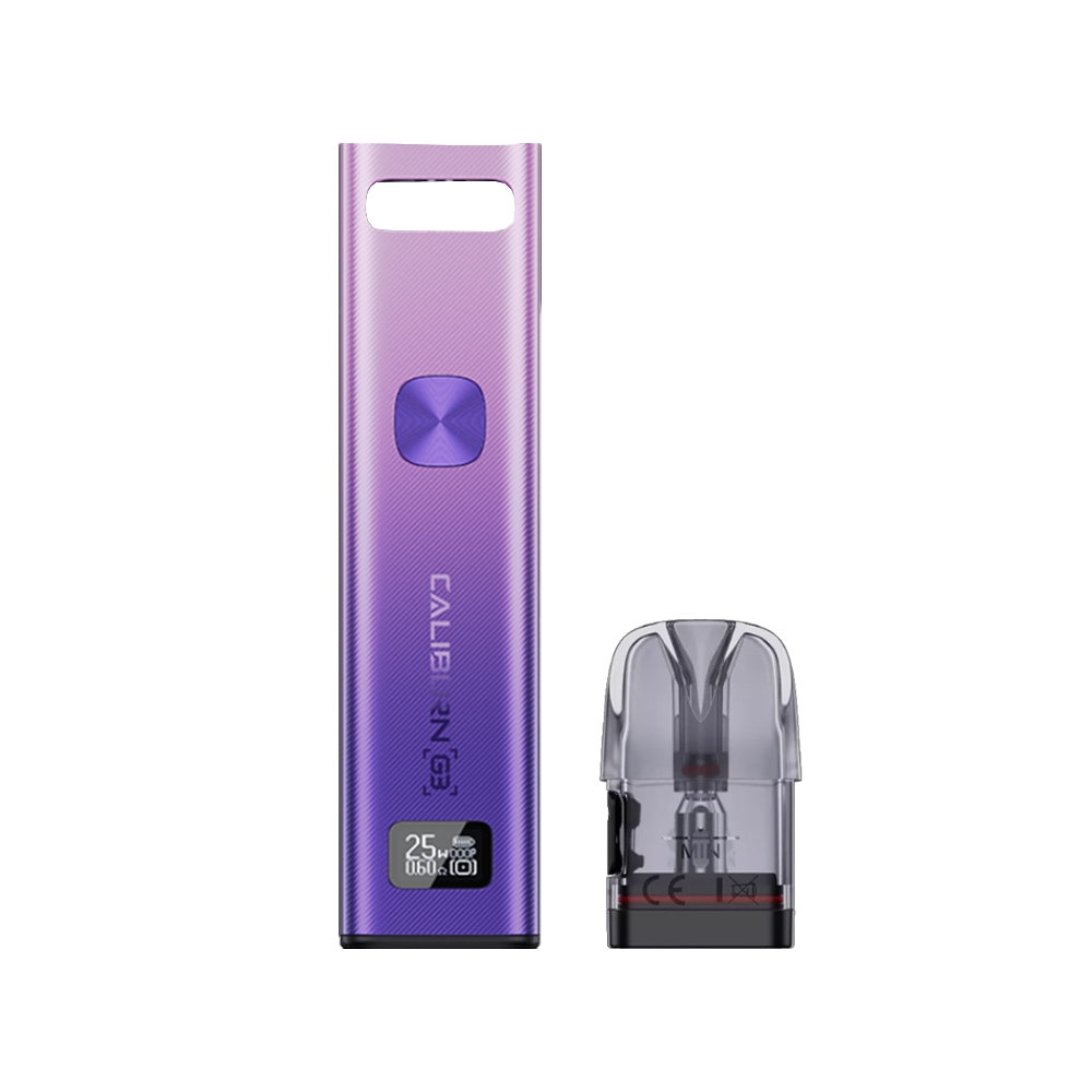 Uwell Caliburn G3 Pod Kit - Pink Lila