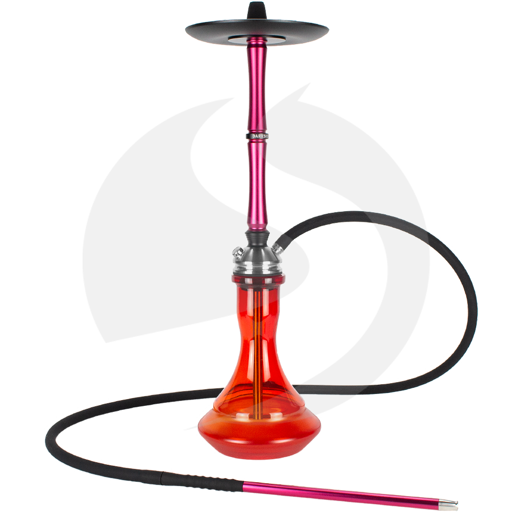 Darkside Hookah Hermes - Apollo Crimson