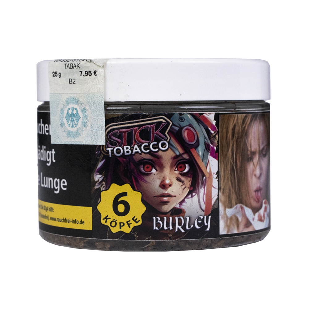 Stick Tobacco 25g - Burley