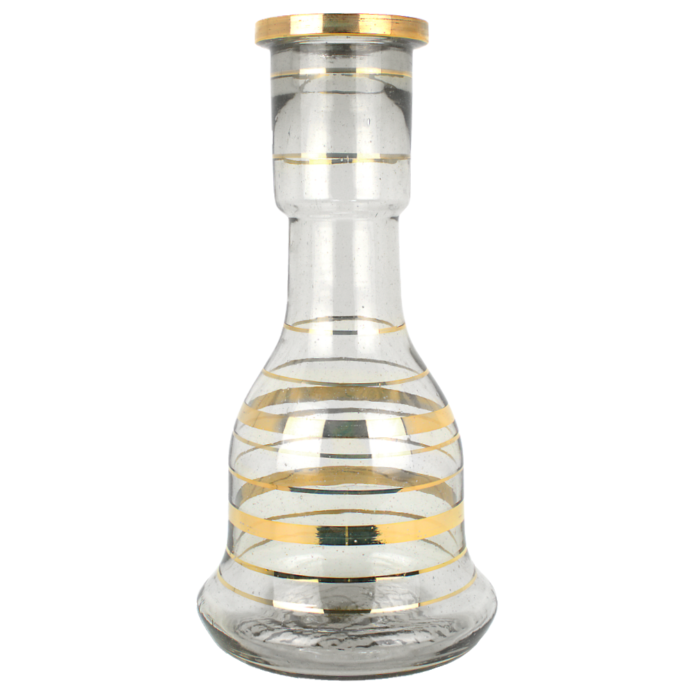 Khalil Mamoon Ersatzglas Classic - Gold Striped