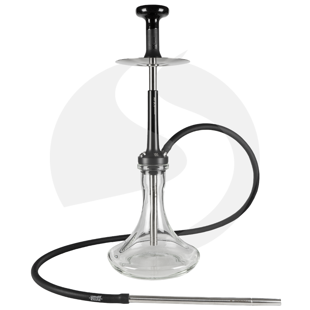 Doosha Hookah Basic - Black