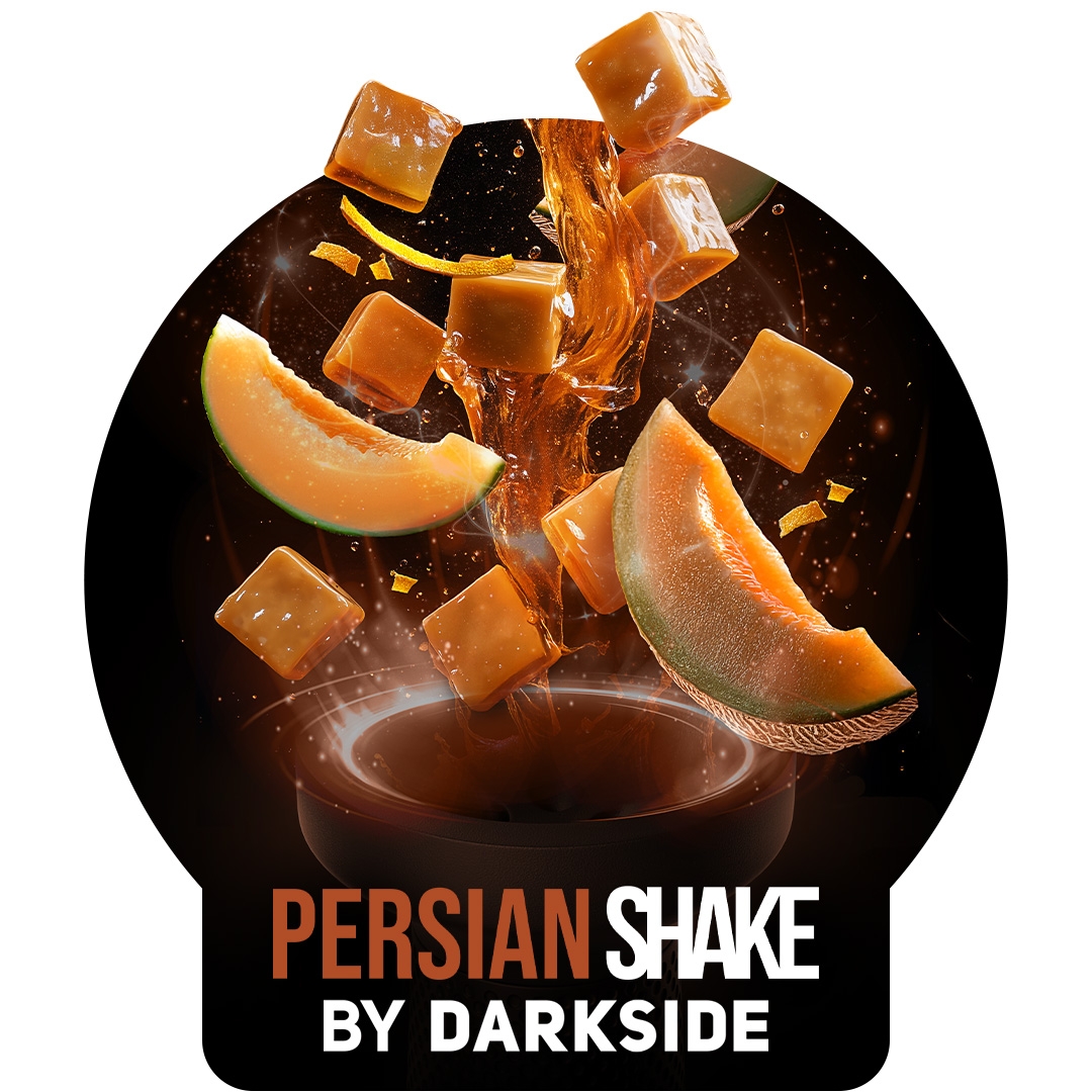 Darkside Tobacco 120g - Persian Shake