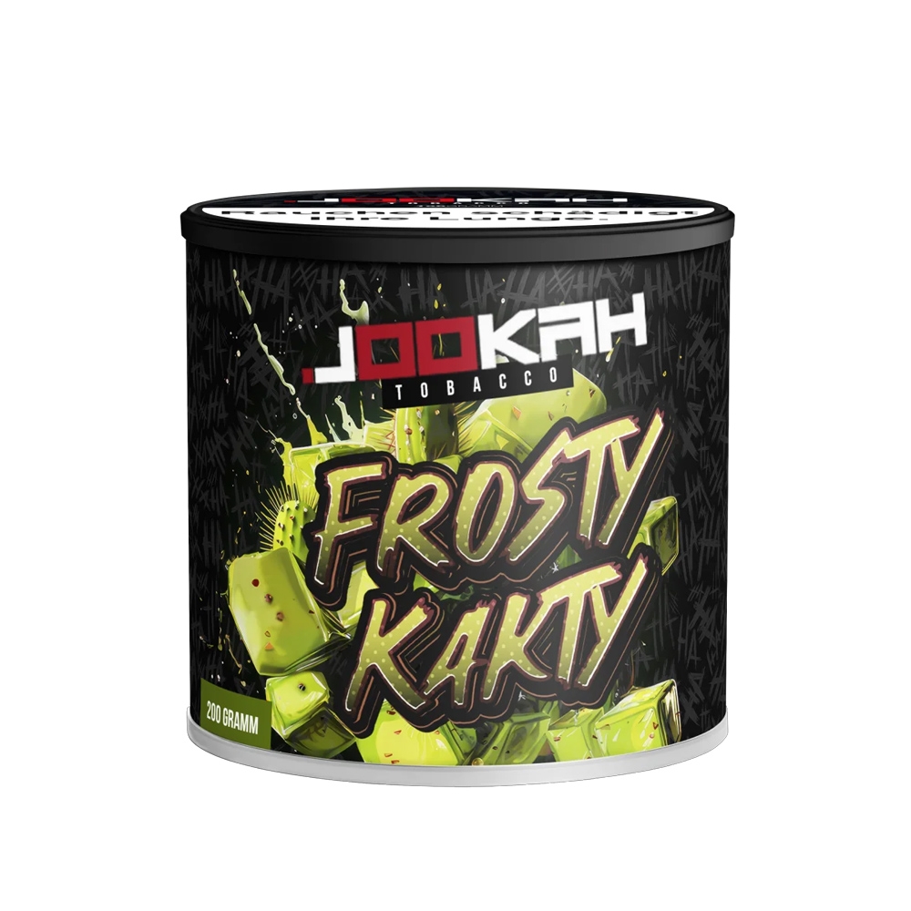 Jookah Tobacco 200g - FROSTY KAKTY