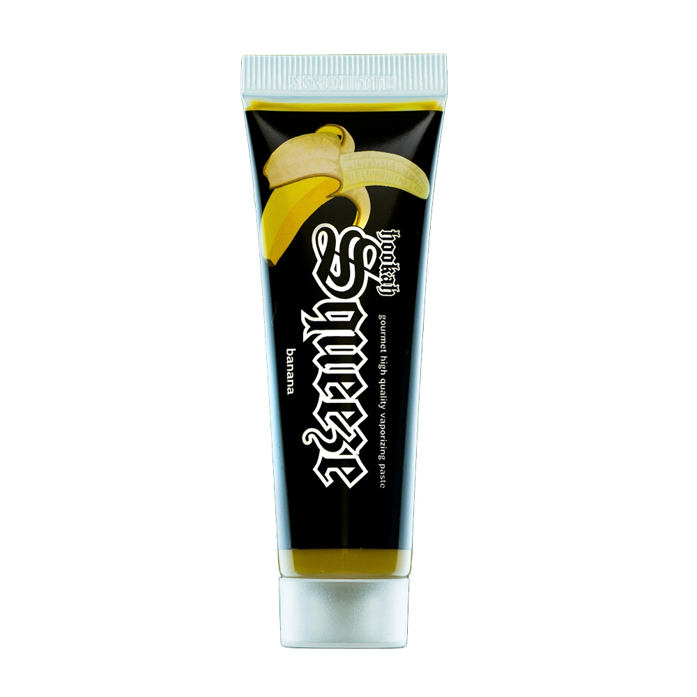 hookahSqueeze Tube 25g - Banana