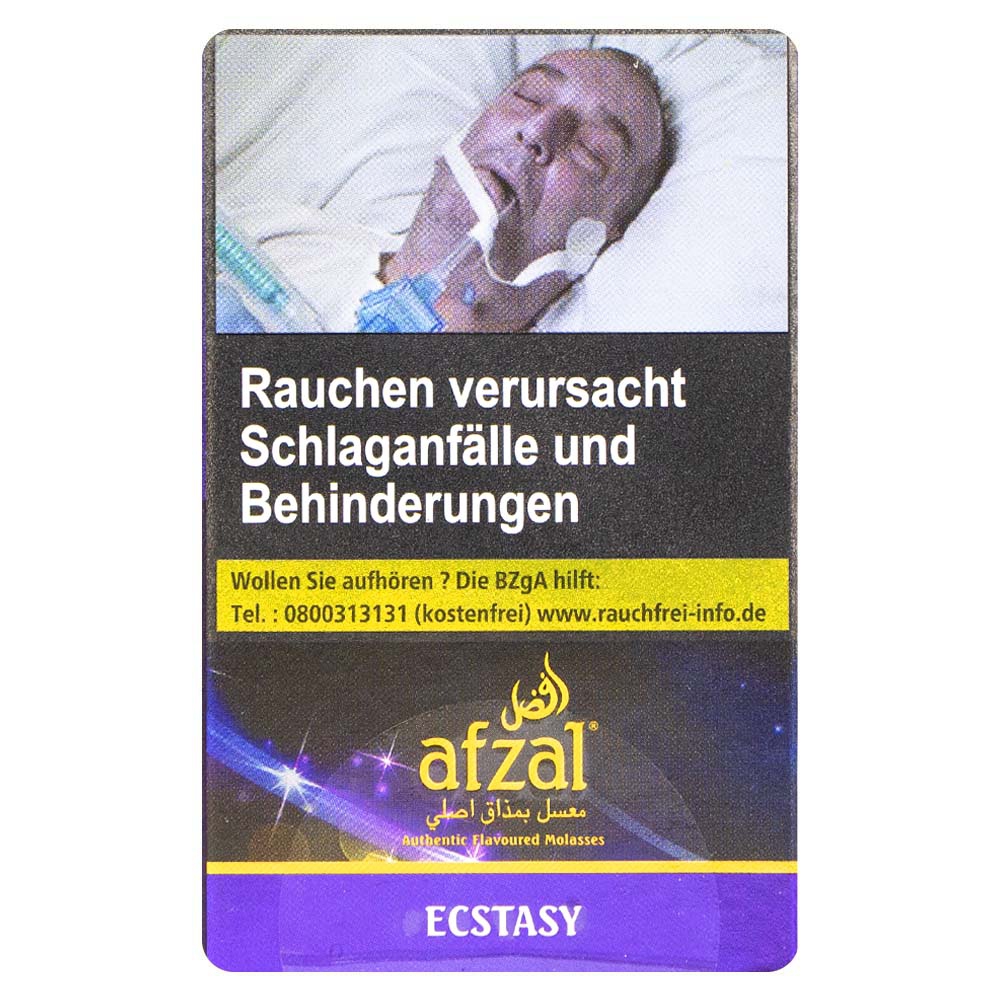 AFZAL Tabak 20g - Ecstasy