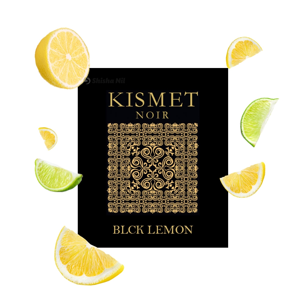 Kismet Honey Blend 200g - Blck Lmn 8