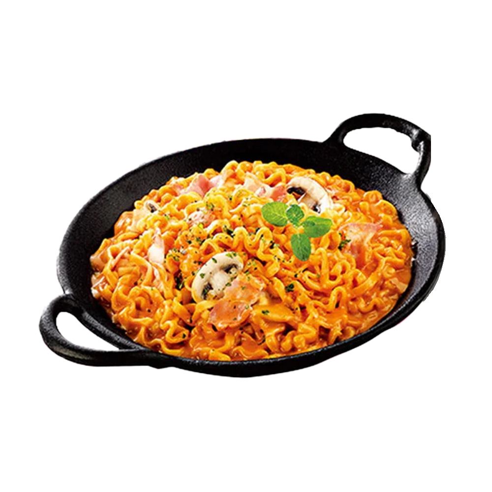 Buldak Hot Chicken Ramen 130g - Carbonara