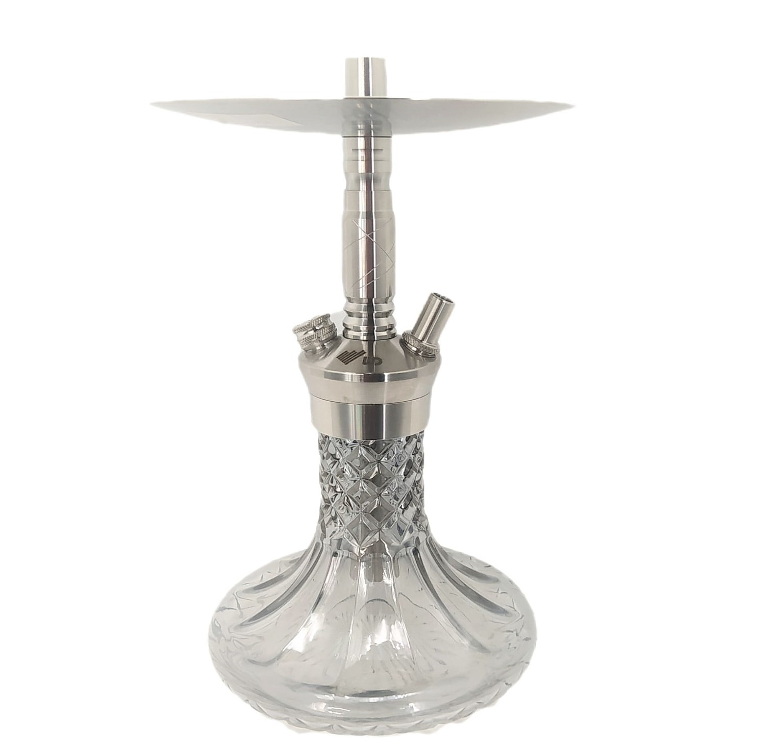 WD Hookah Edelstahlshisha - Mini14