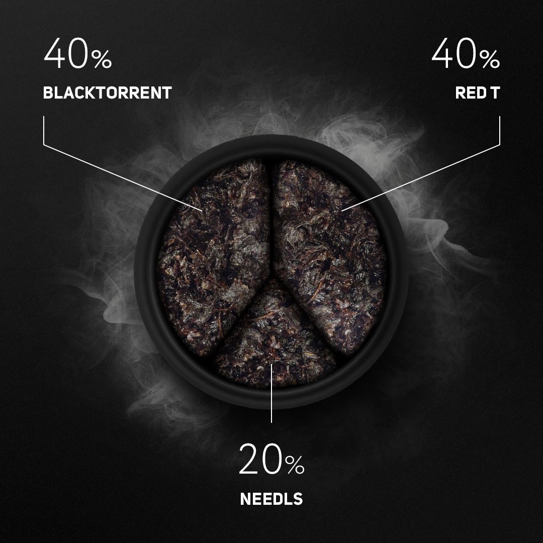 Darkside Tobacco Base 25g - Blacktorrent