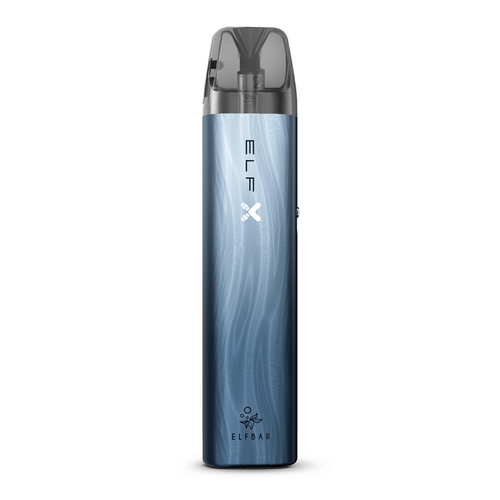 Elfbar ELFX Refillable Kit - Dark Sea