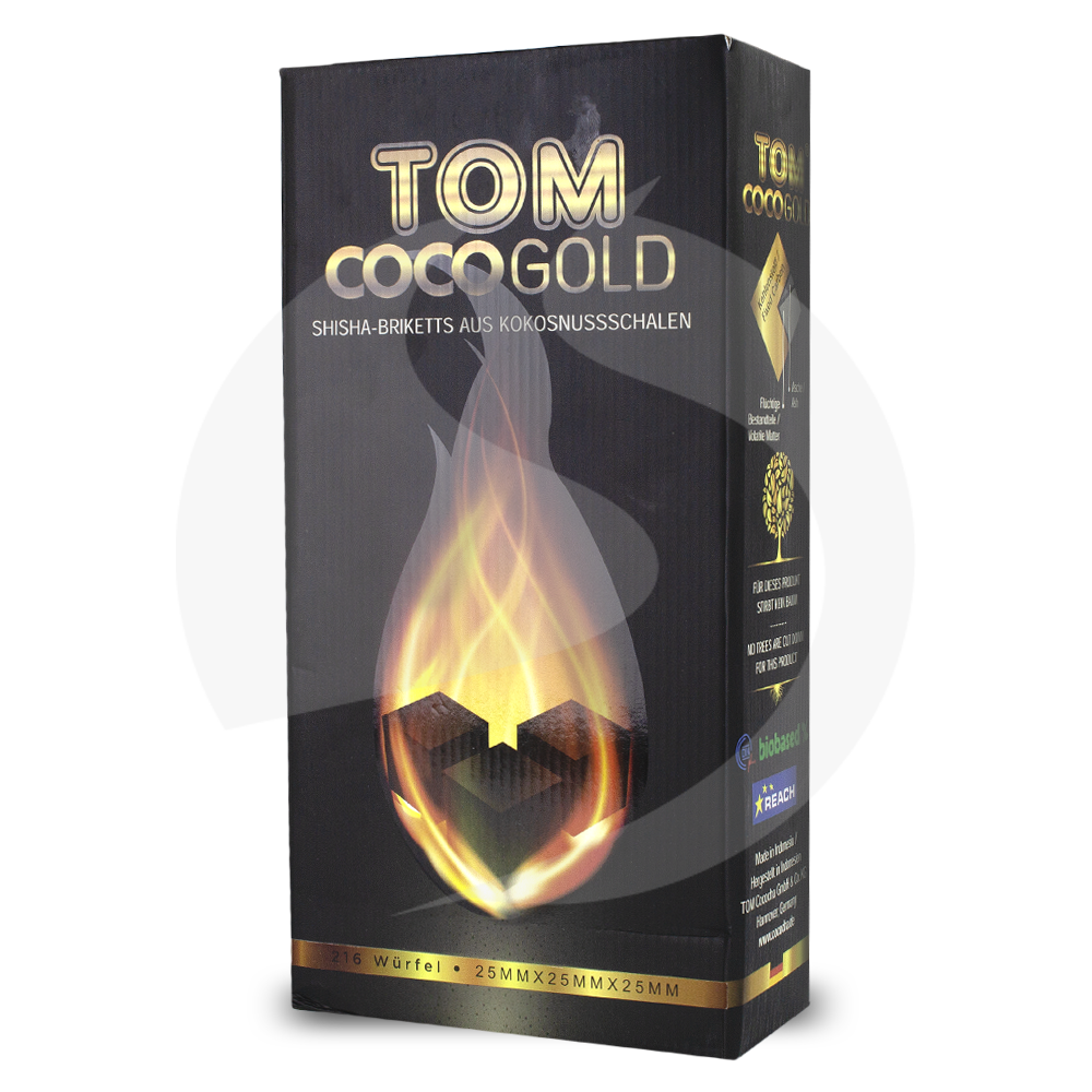 Tom Cococha Premium GOLD 3 kg