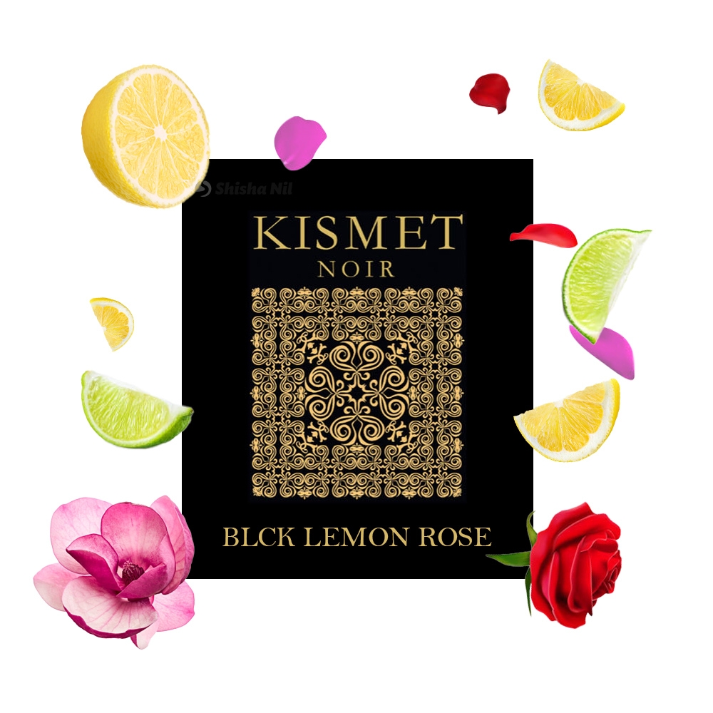 Kismet Honey Blend 200g - Lmn Rse 61