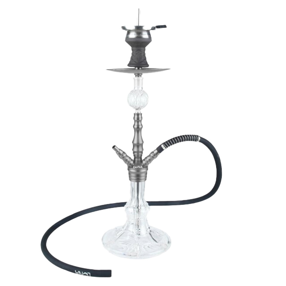 Luna Hookah Minima 2.0 - Grau